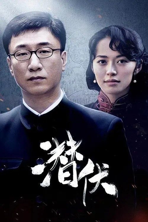 潜伏 (2008) 4K 高码 优酷深度修复 - 夸克网盘 资源封面图