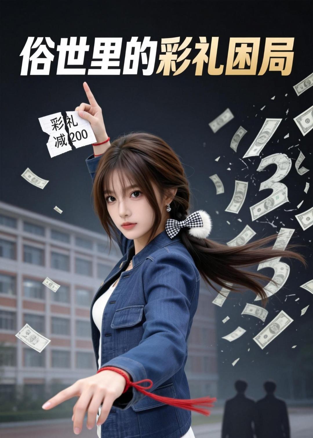 047712-俗@世@里@的@彩@礼@困@局@ (40集) Ai短剧 - 夸克网盘 资源封面图