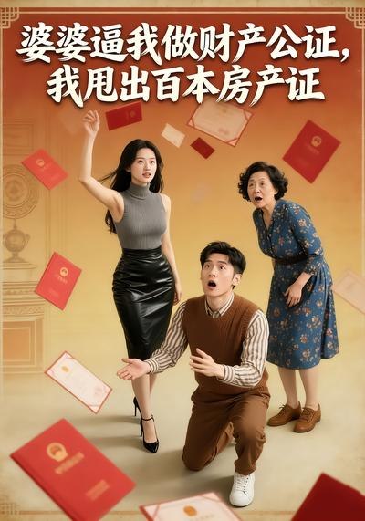 047721-婆@婆@逼@我@做@财@产@公@证@我@甩@出@百@本@房@产@证@ (38集) - 夸克网盘 资源封面图