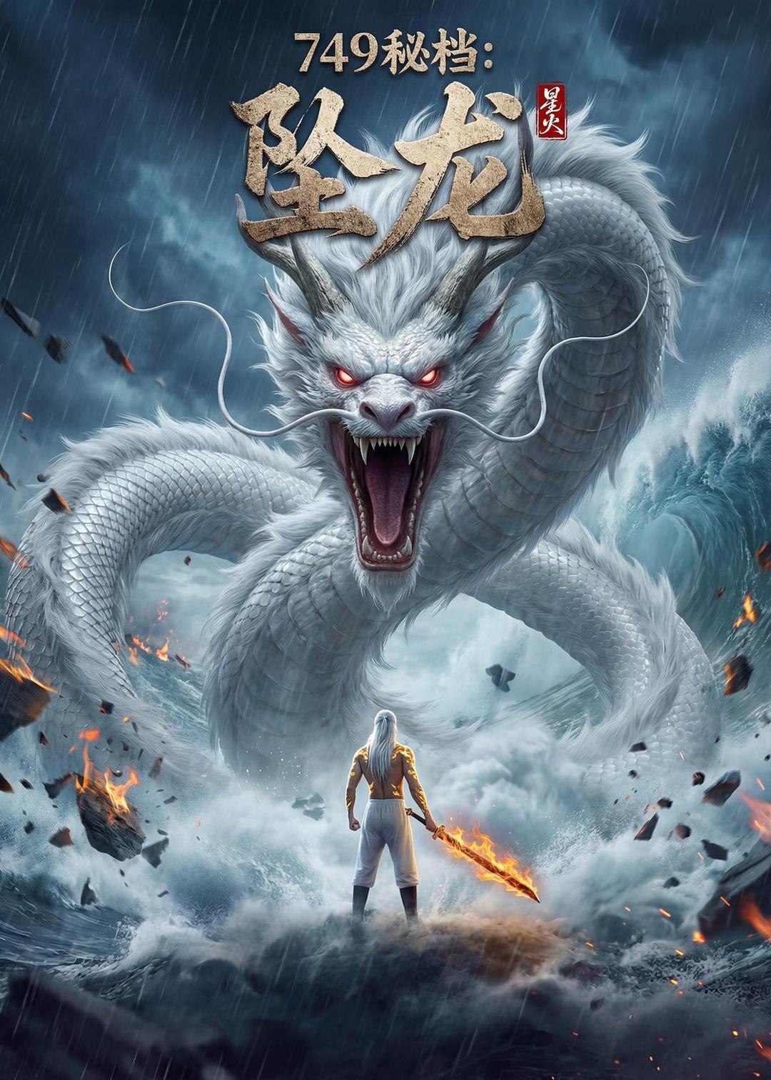 047727-7@4@9@秘@档@：@坠@龙@ (38集) Ai短剧 - 夸克网盘 资源封面图