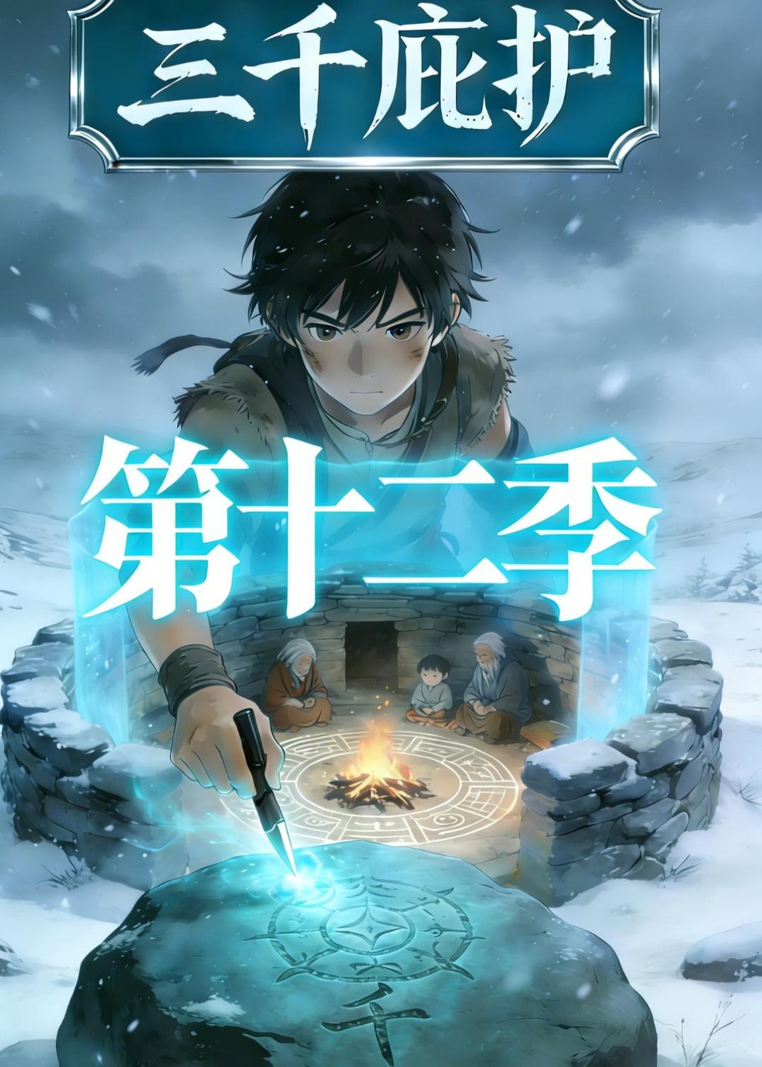 047732-三@千@庇@护@第@十@二@季@ (46集) 动漫 - 夸克网盘 资源封面图