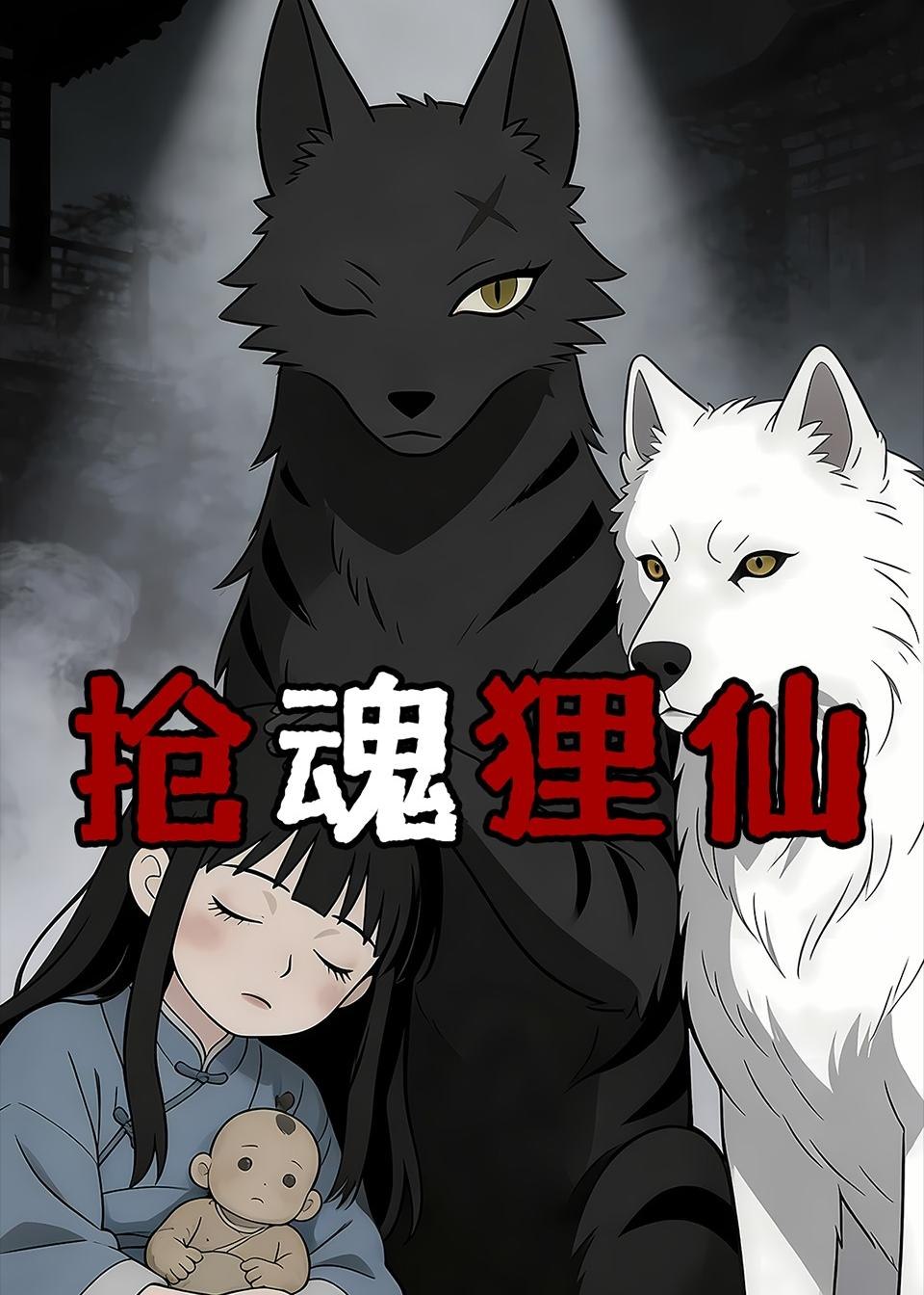 047735-抢@魂@狸@仙@ (20集) 动漫 - 夸克网盘 资源封面图