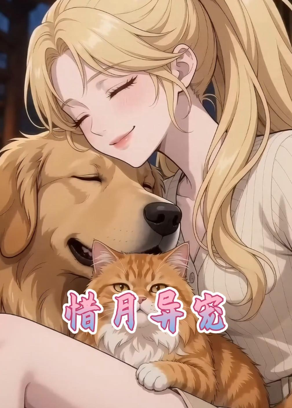 047736-惜@月@异@宠@ (24集) 动漫 - 夸克网盘 资源封面图