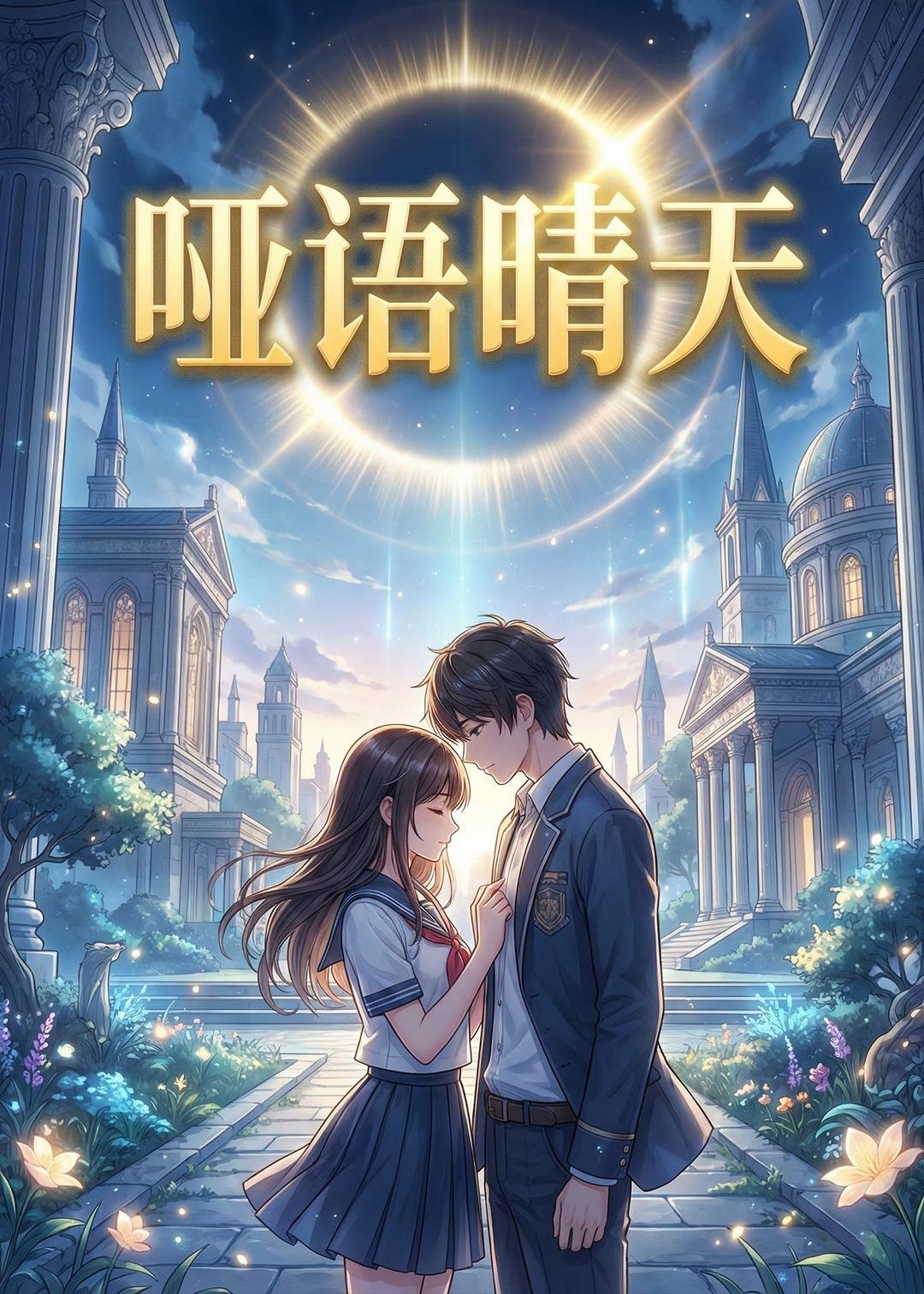 047737-哑@语@晴@天@ (18集) 动漫 - 夸克网盘 资源封面图