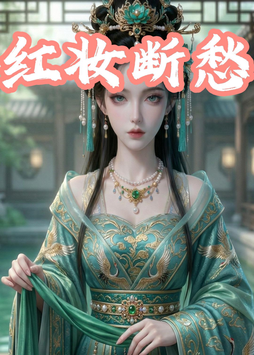 047740-红@妆@断@愁@ (31集) 动漫 - 夸克网盘 资源封面图