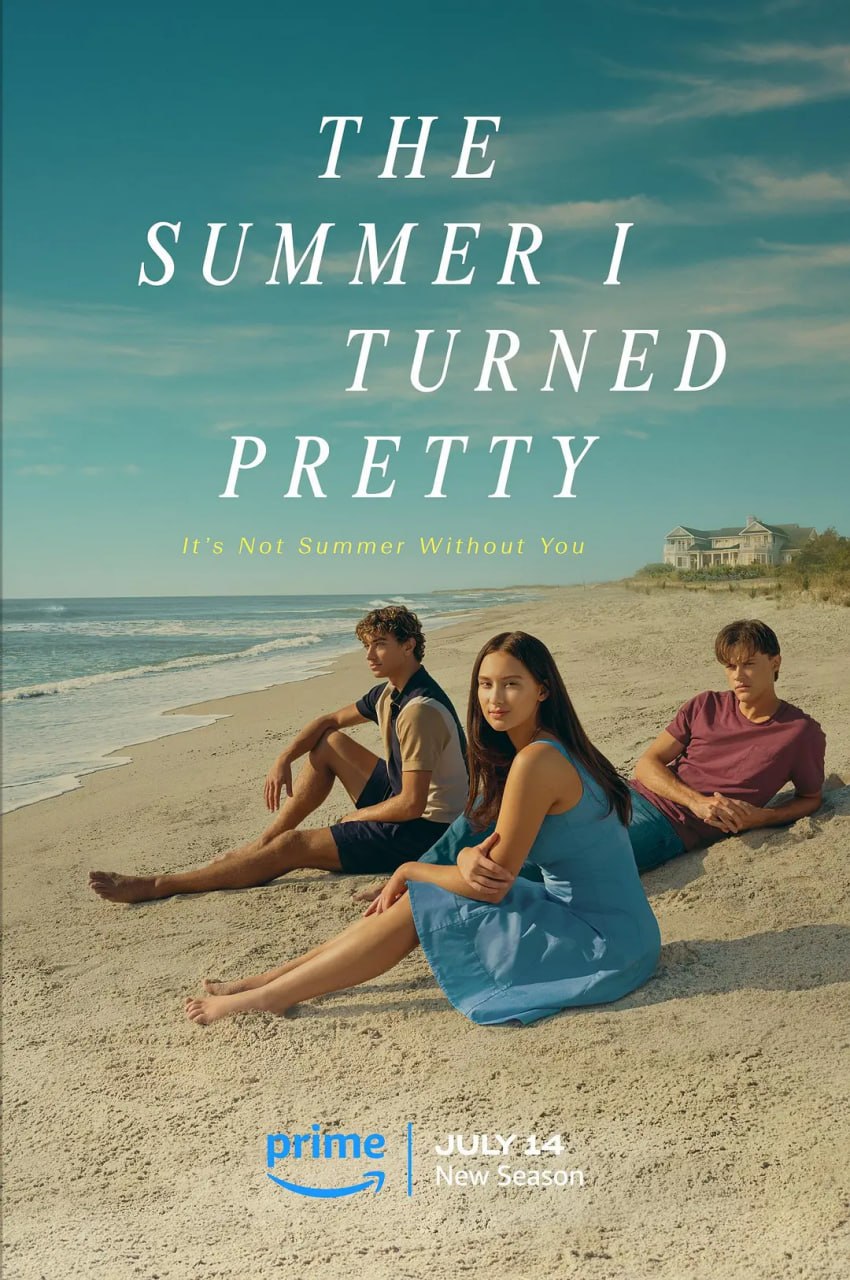 我变美的那夏天 第二季 The Summer I Turned Pretty Season 2 (2023) - 夸克网盘 资源封面图