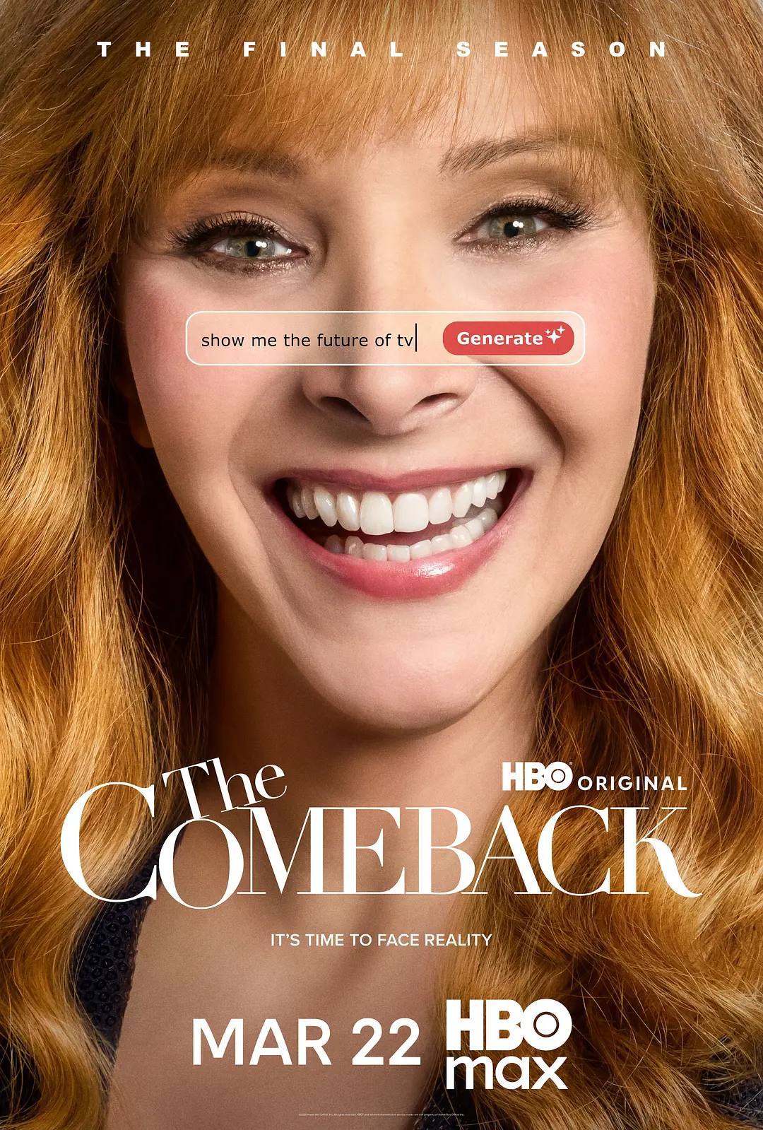 The.Comeback.S03.2160p.MAX.WEB-DL.DDP5.1.Atmos.DV.HDR.H.265-HiveWeb - 夸克网盘 资源封面图