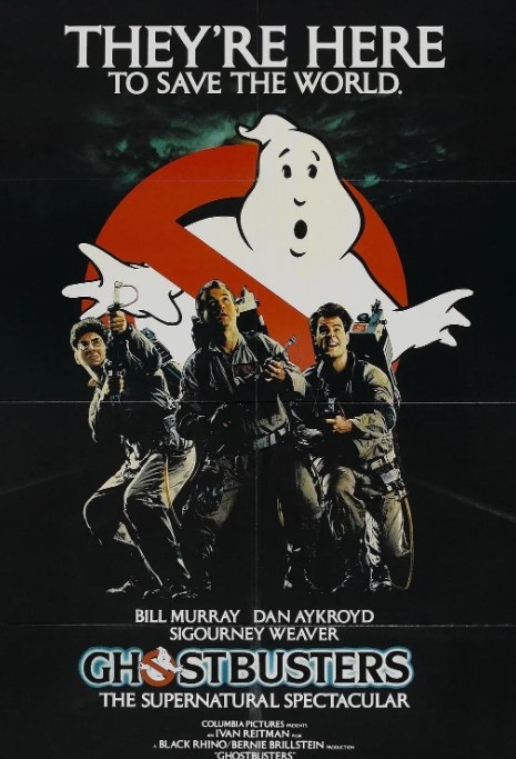 捉鬼敢死队Ghostbusters.1-2 - 夸克网盘 资源封面图
