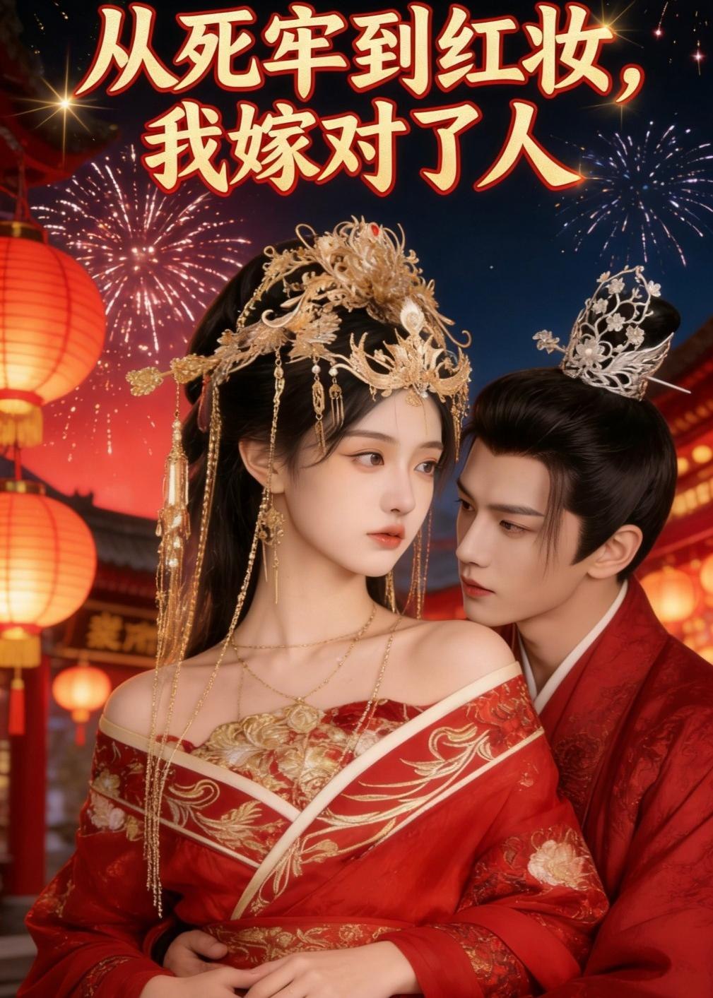 047820-从@死@牢@到@红@妆@，@我@嫁@对@了@人@ (43集) Ai短剧 - 夸克网盘 资源封面图