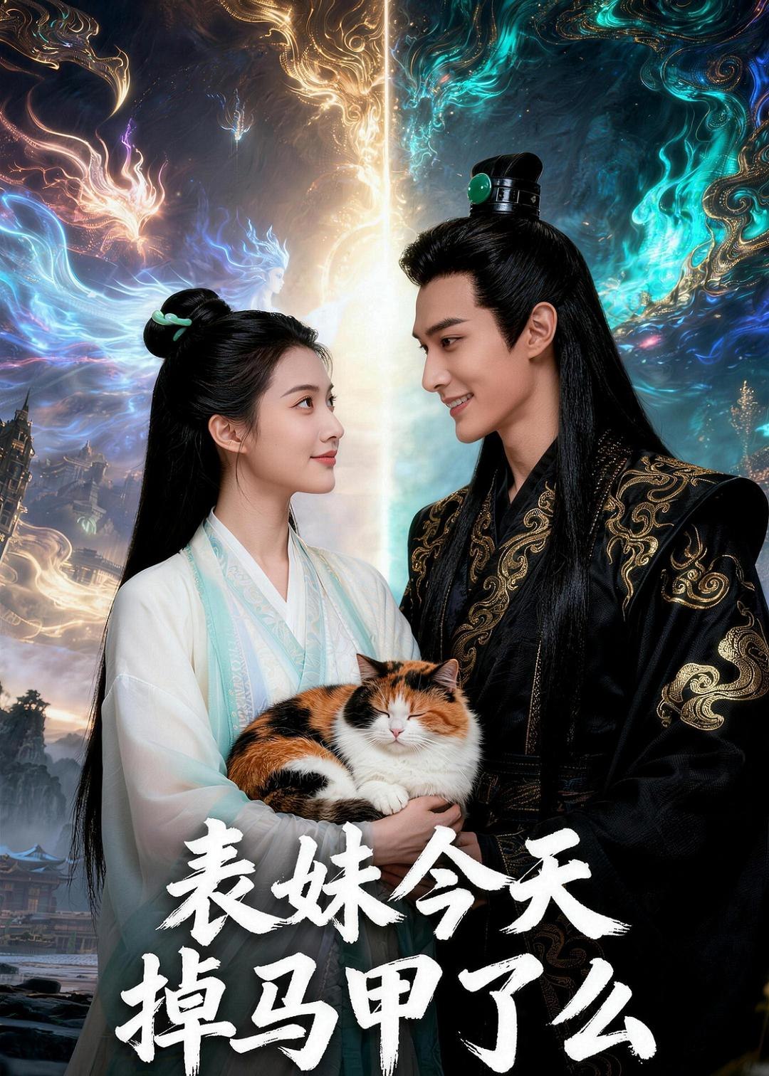 048187-表@妹@今@天@掉@马@甲@了@么@ (44集) Ai短剧 - 夸克网盘 资源封面图