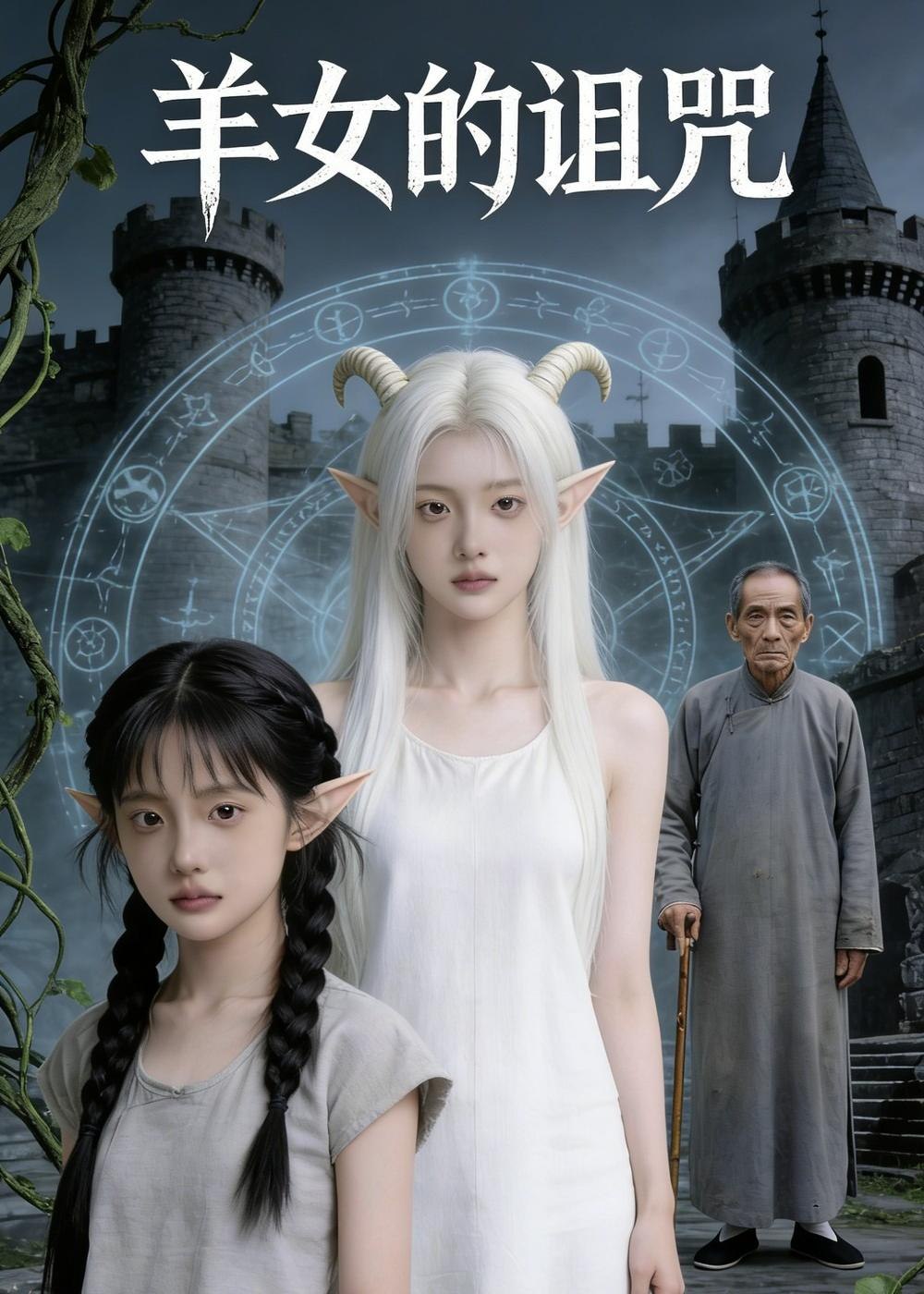 048188-羊@女@的@诅@咒@ (39集) Ai短剧 - 夸克网盘 资源封面图