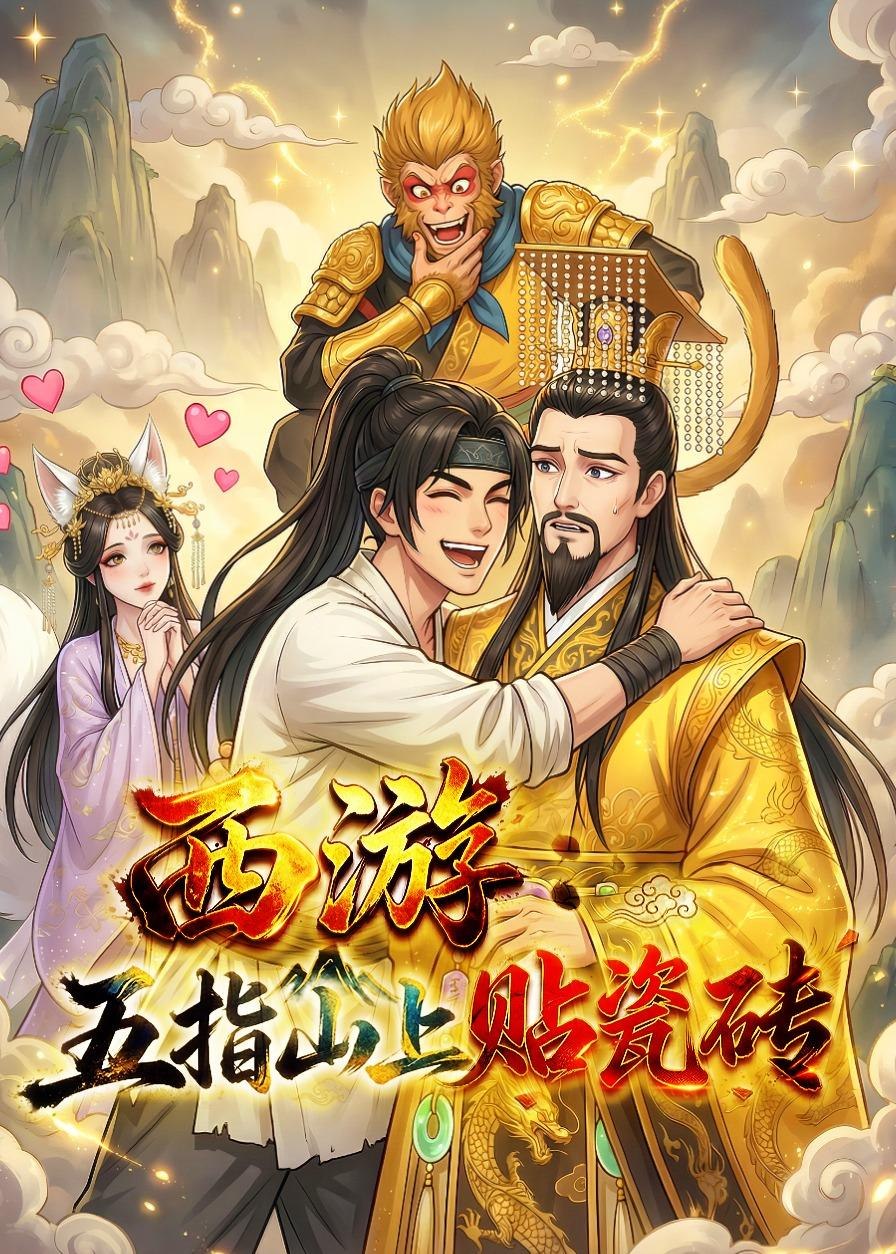 048184-西@游@：@五@指@山@上@贴@瓷@砖@ (60集) 动漫 - 夸克网盘 资源封面图