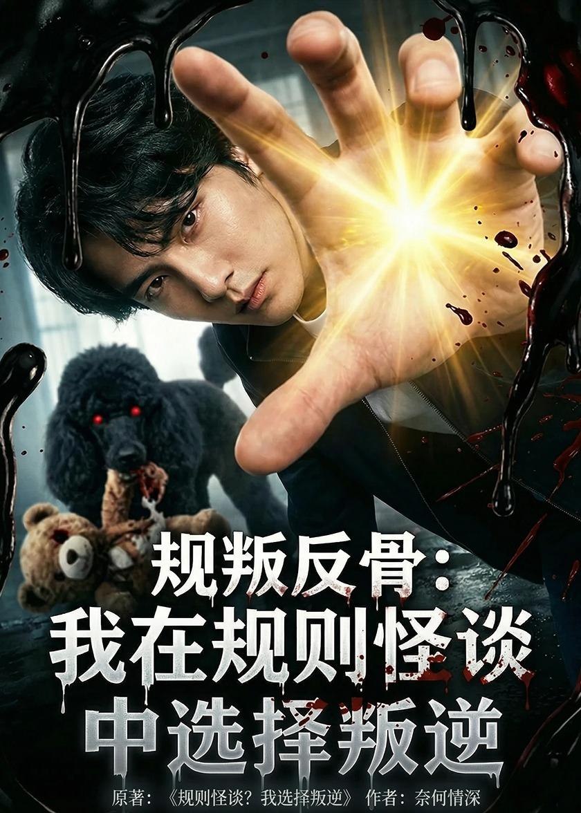 048190-规@叛@反@骨@：@我@在@规@则@怪@谈@中@选@择@叛@逆@ (73集) Ai短剧 - 夸克网盘 资源封面图