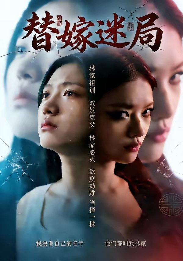 048199-替@嫁@迷@局@ (60集) - 夸克网盘 资源封面图