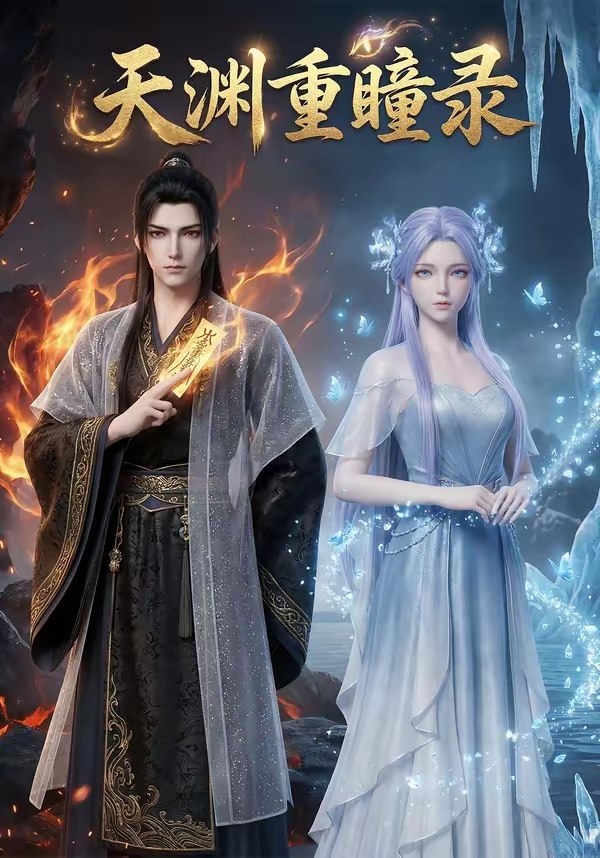 048200-天@渊@重@瞳@录@ (87集) - 夸克网盘 资源封面图