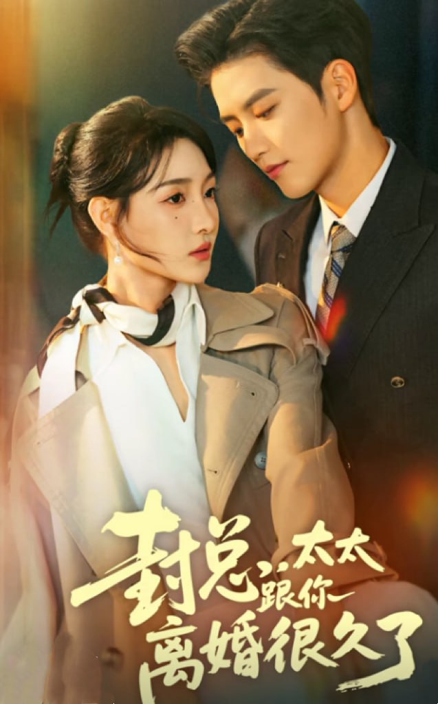 23.封总，太太跟你离婚很久了（70集）徐凯鑫＆李羽桐 - 夸克网盘 资源封面图