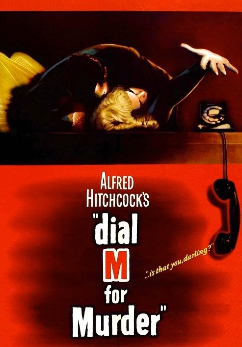 [电话谋杀案][1954][英语中字][1080P蓝光原盘REMUX][24G] - 夸克网盘 资源封面图