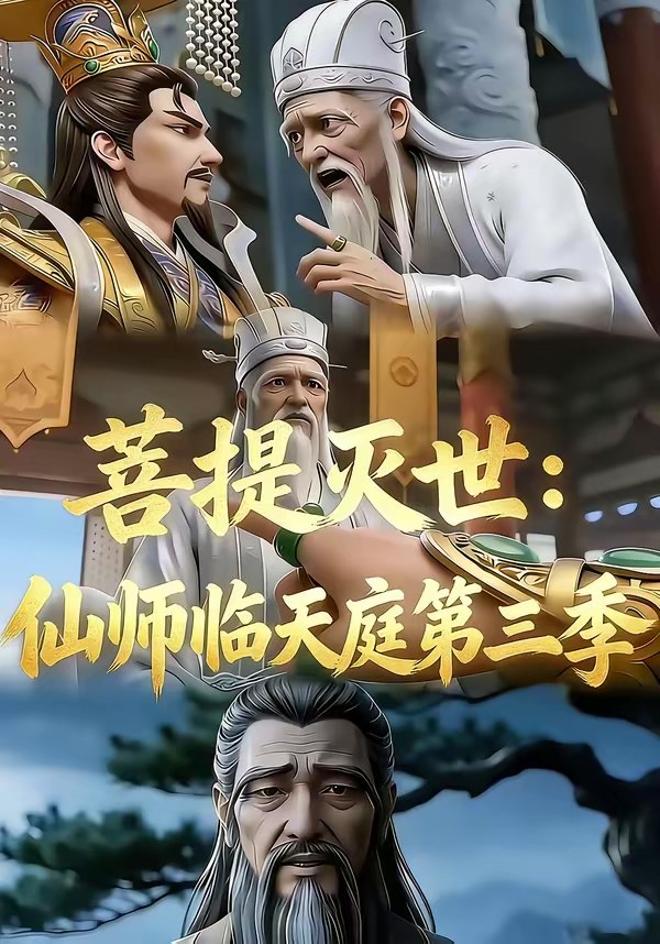 048129-菩@提@灭@世@：@仙@师@临@天@庭@第@三@季@ (53集) - 夸克网盘 资源封面图