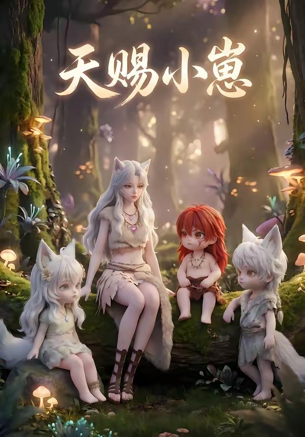 048148-天@赐@小@崽@ (34集) - 夸克网盘 资源封面图