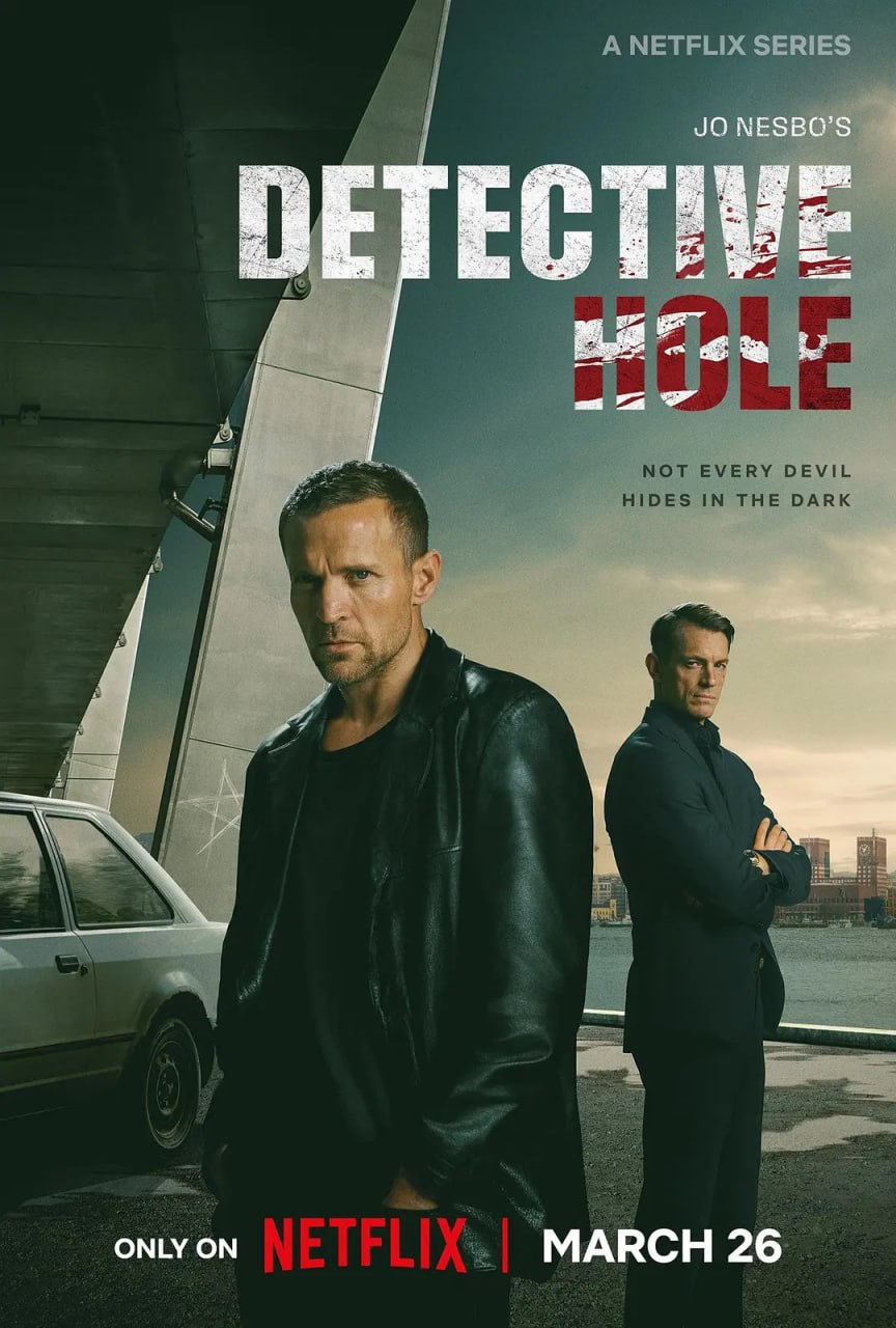 哈利警探 Jo Nesbø's Detective Hole (2026) - 夸克网盘 资源封面图