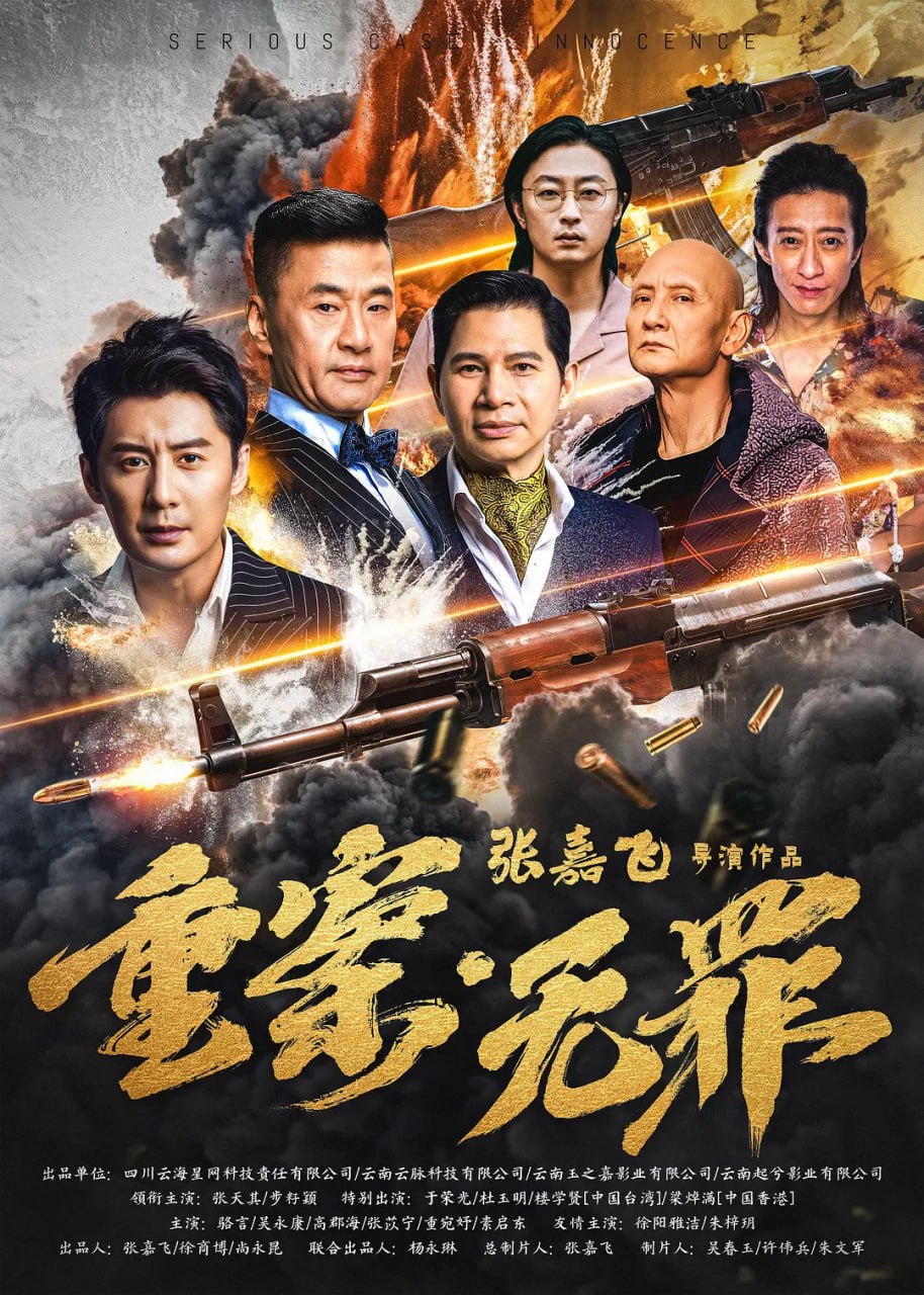 重案·无罪 (2026) - 夸克网盘 资源封面图