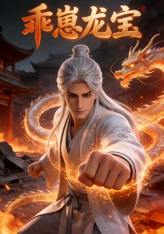 048149-乖@崽@龙@宝@ (31集) - 夸克网盘 资源封面图