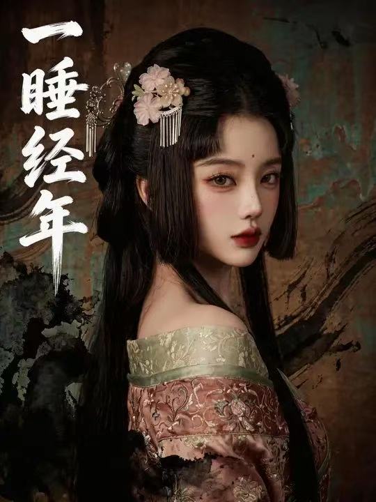 048151-一@睡@经@年@ (39集) Ai短剧 - 夸克网盘 资源封面图