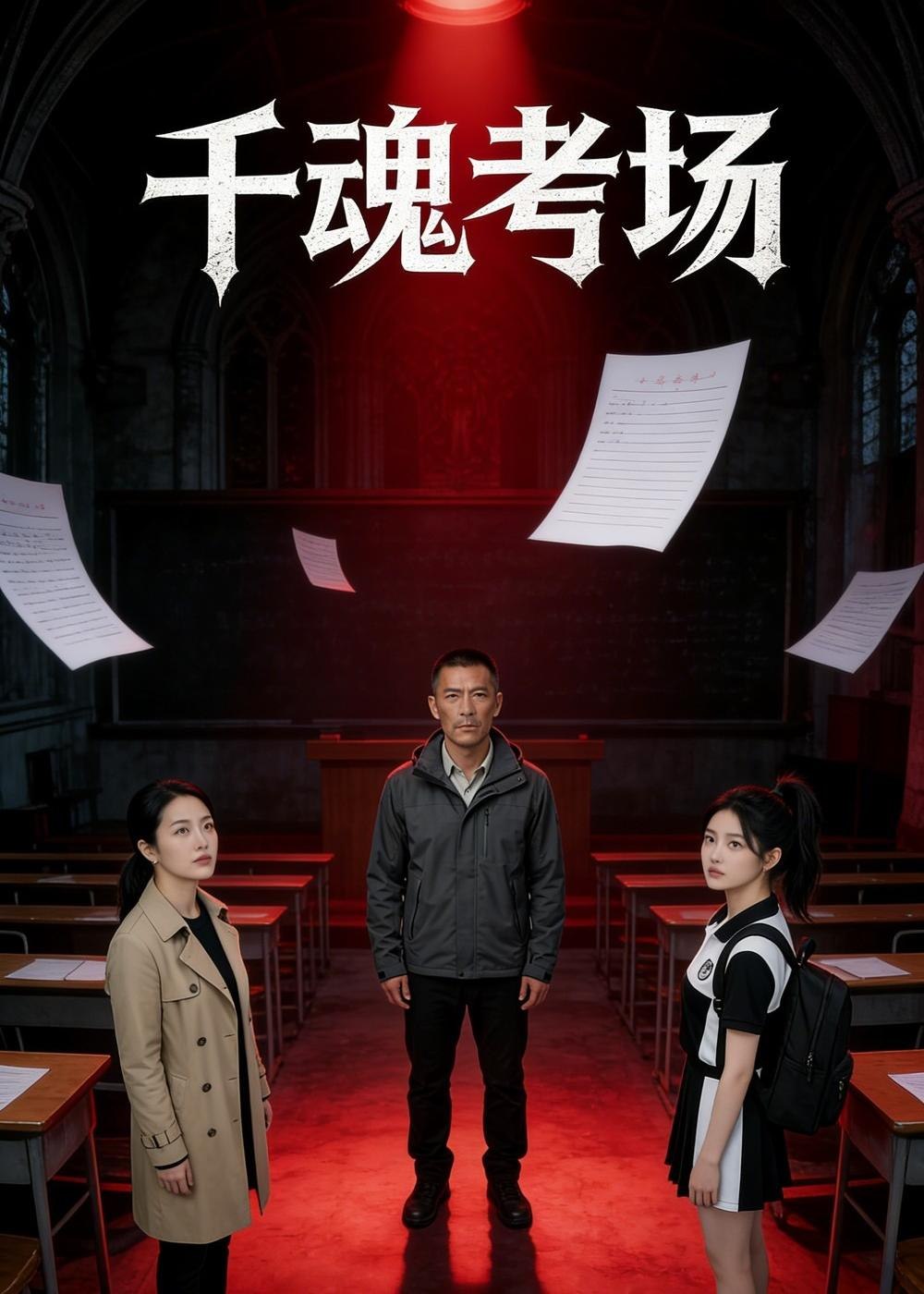 048152-千@魂@考@场@ (34集) Ai短剧 - 夸克网盘 资源封面图