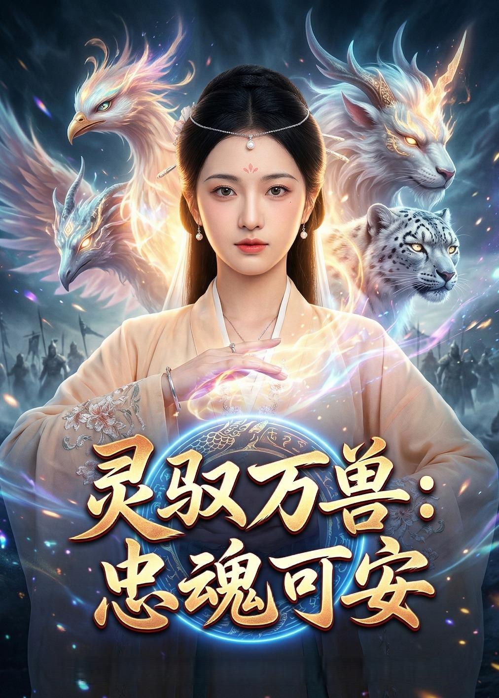 048156-灵@驭@万@兽@：@忠@魂@可@安@ (26集) AI短剧 - 夸克网盘 资源封面图