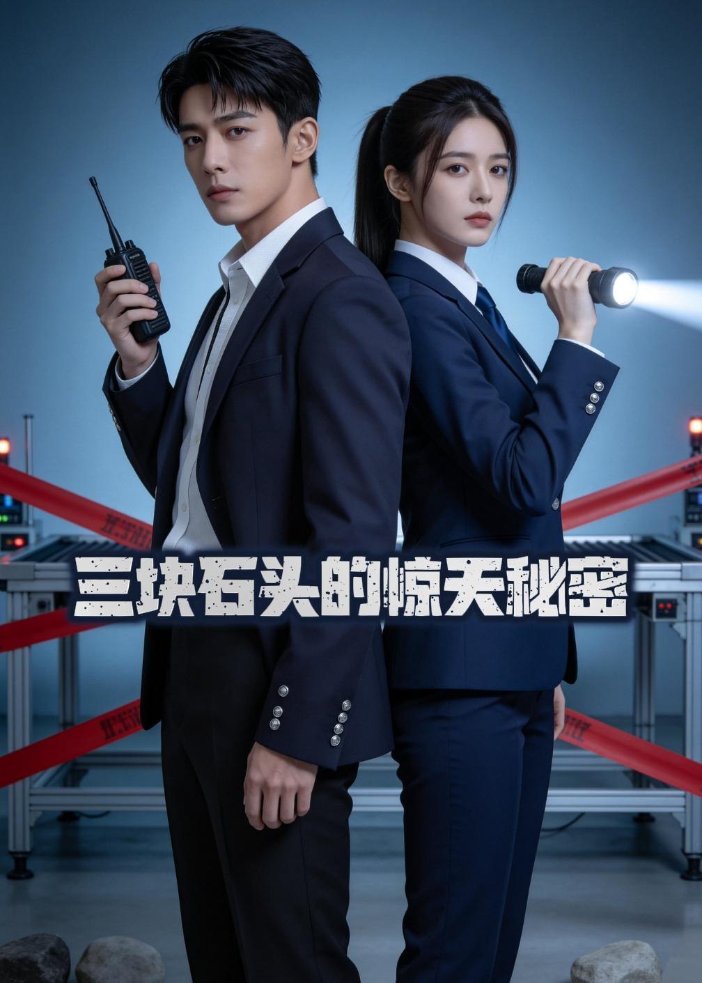 048158-三@块@石@头@的@惊@天@秘@密@ (40集) AI短剧 - 夸克网盘 资源封面图