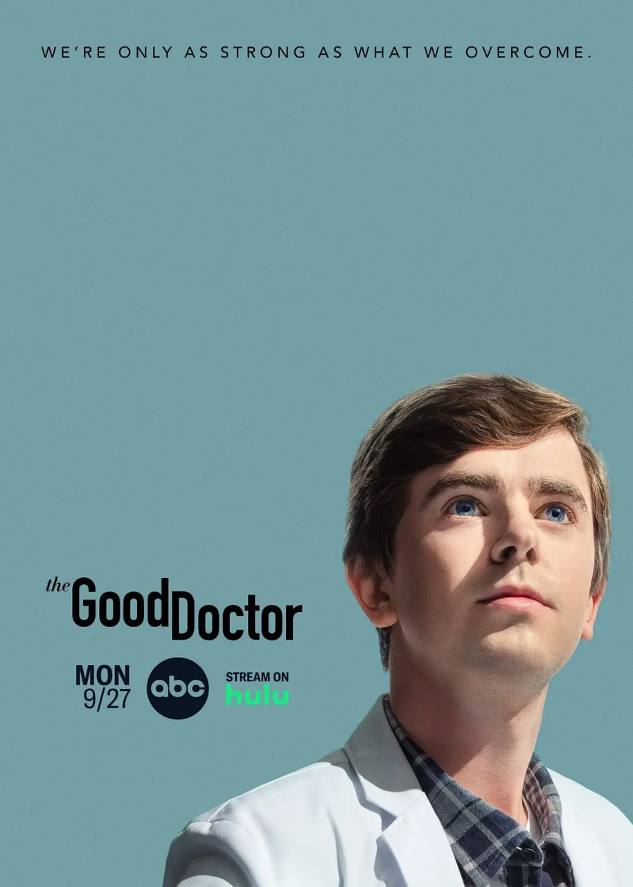 良医 第五季 The Good Doctor Season 5 (2021) - 夸克网盘 资源封面图