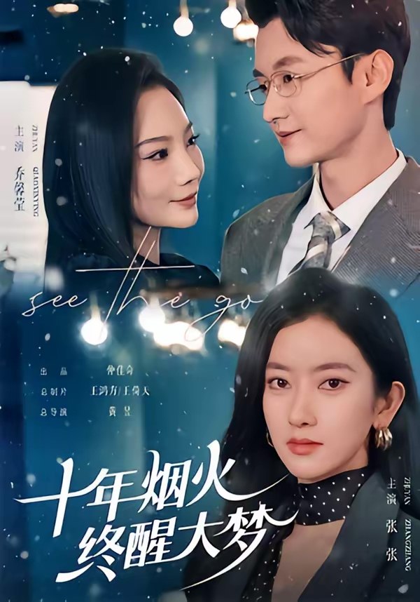 048262-十@年@烟@火@，@终@醒@大@梦@ (60集) 珑一&张张 (张玉娇) - 夸克网盘 资源封面图