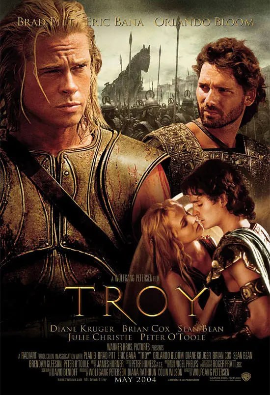 特洛伊 Troy (2004) - 夸克网盘 资源封面图
