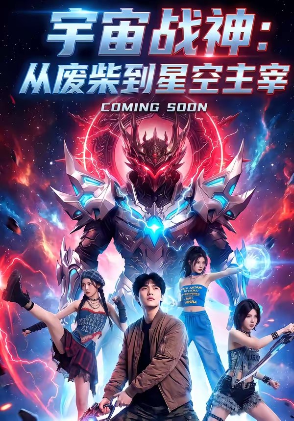 048277-宇@宙@战@神@：@从@废@柴@到@星@空@主@宰@ (8集) - 夸克网盘 资源封面图