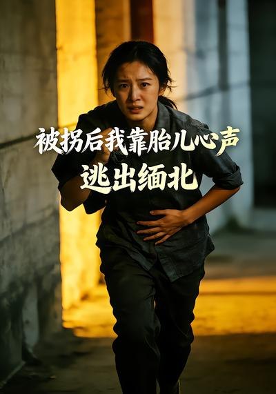 01.被拐后我靠胎儿心声逃出缅北（28集）AI短剧 - 夸克网盘 资源封面图