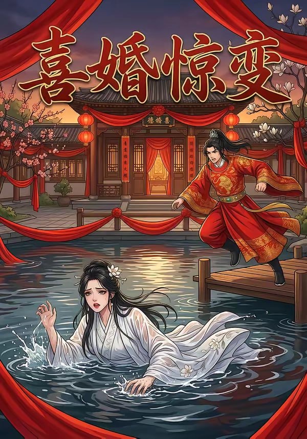 22.喜婚惊变（60集）动漫 - 夸克网盘 资源封面图