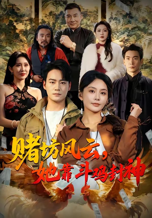 048298-赌@坊@风@云@她@靠@斗@鸡@封@神@ (60集) 娄宇瑶&白宗炎 - 夸克网盘 资源封面图