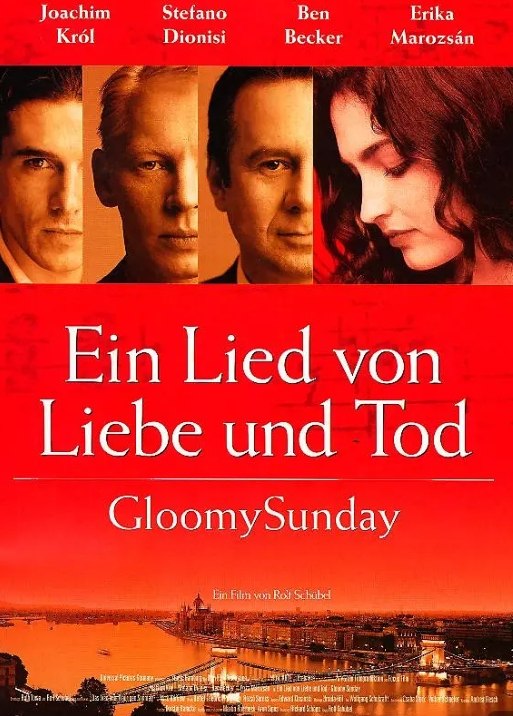 布达佩斯之恋 蓝光原盘REMUX 中德双音 内封字幕 - 夸克网盘 资源封面图