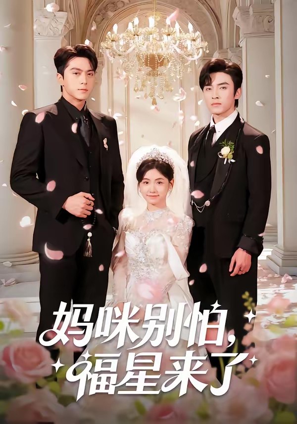 048327-妈@咪@别@怕@，@福@星@来@了@ (57集) 王博&咪咔 - 夸克网盘 资源封面图