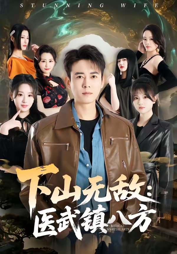 048328-下@山@无@敌@：@医@武@镇@八@方@ (80集) 罗鹏&魏依珂 - 夸克网盘 资源封面图
