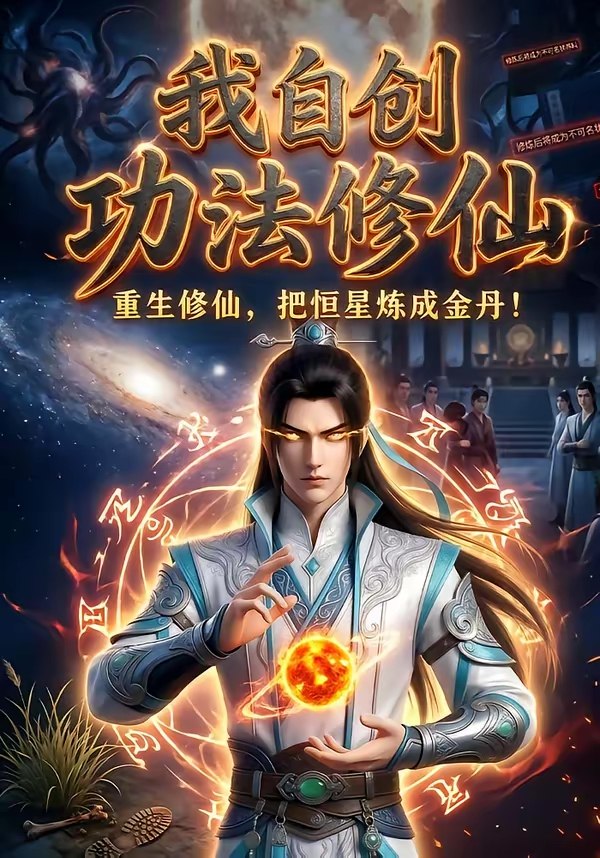 048341-我@自@创@功@法@修@仙@ (71集) - 夸克网盘 资源封面图