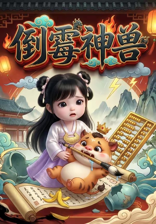 048333-倒@霉@神@兽@ (45集) - 夸克网盘 资源封面图