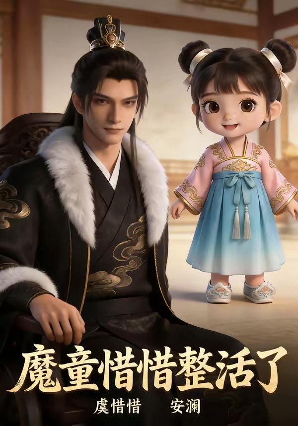 048336-魔@童@惜@惜@整@活@了@第@三@季@ (41集) - 夸克网盘 资源封面图