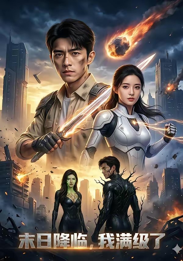 048337-末@日@降@临@，@我@满@级@了@ (60集) - 夸克网盘 资源封面图