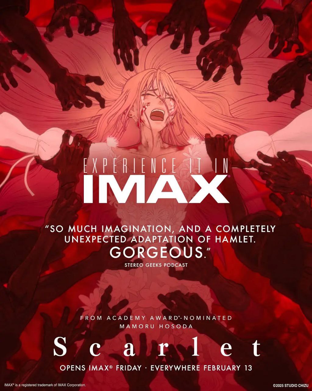 复仇公主Scarlet - 夸克网盘 资源封面图