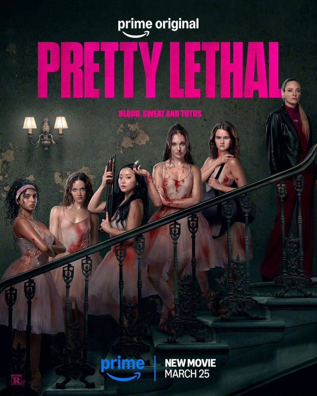 索命舞娘 Pretty Lethal - 夸克网盘 资源封面图