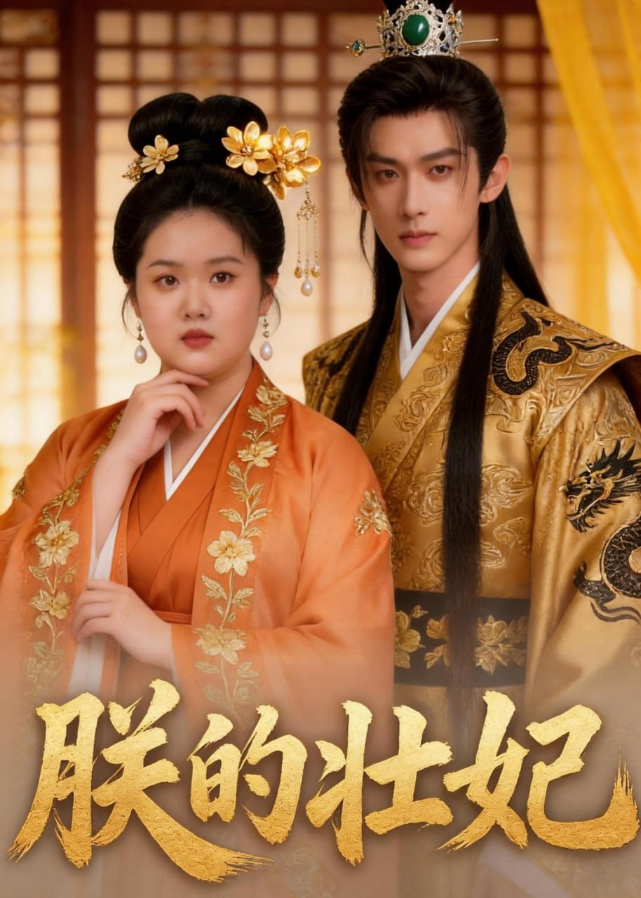 02.朕的壮妃（47集）AI短剧 - 夸克网盘 资源封面图