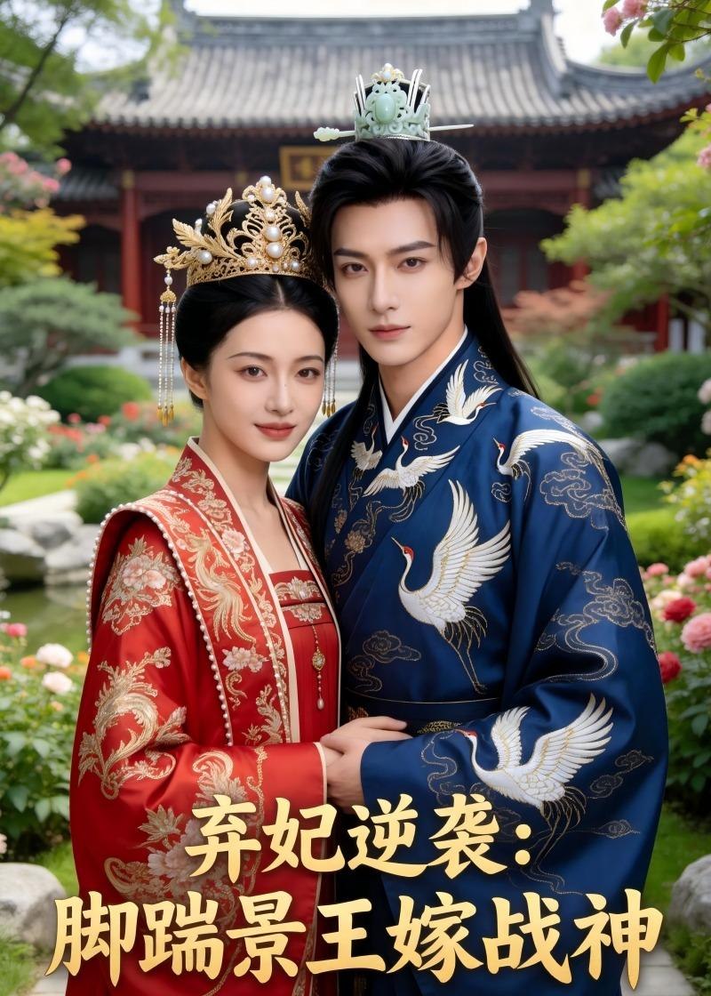 01.弃妃逆袭：脚踹景王嫁战神（58集）AI短剧 - 夸克网盘 资源封面图