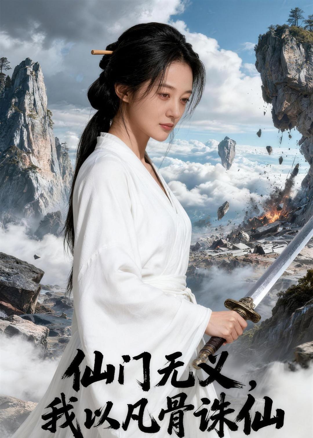 048365-仙@门@无@义@，@我@以@凡@骨@诛@仙@ (46集) Ai短剧 - 夸克网盘 资源封面图