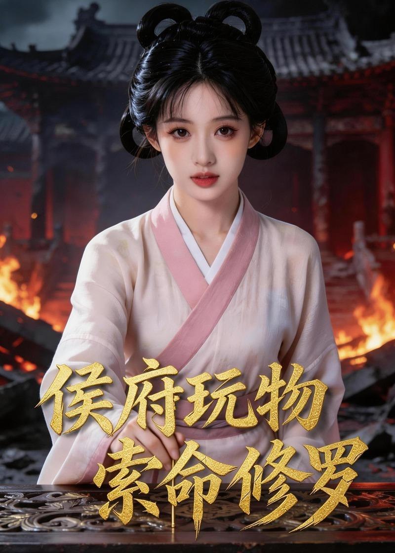 048356-侯@府@玩@物@，@索@命@修@罗@ (40集) Ai短剧 - 夸克网盘 资源封面图